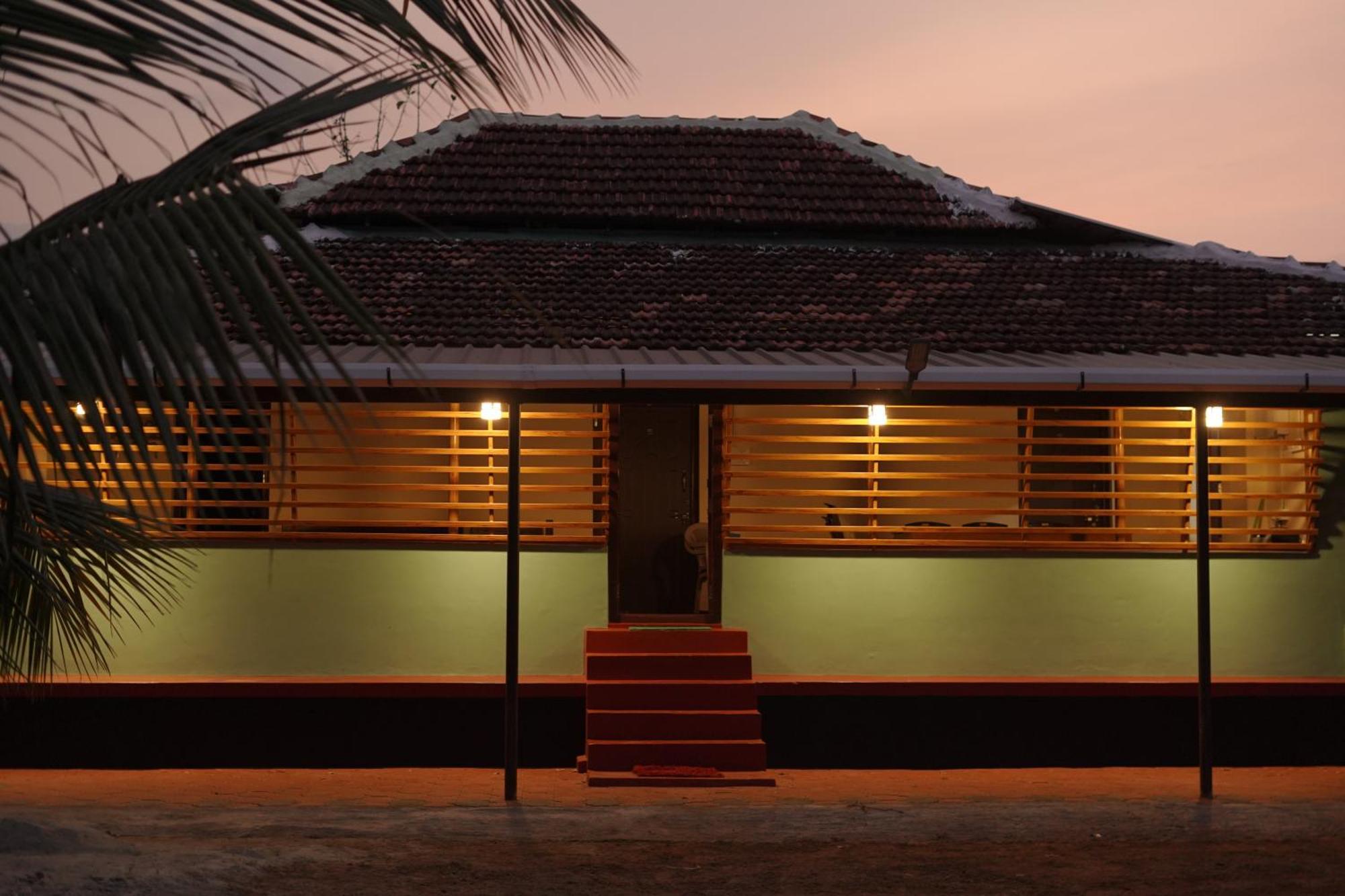 Greene Villa Palakkad Exterior photo